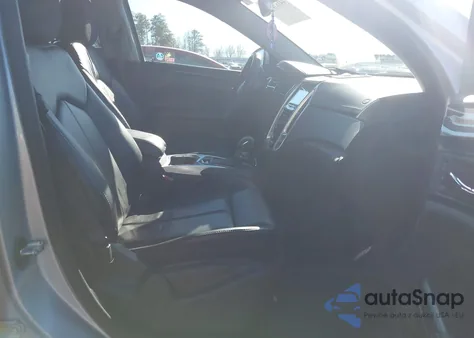 2014 Cadillac Srx Standard from USA, damaged, VIN 3GYFNAE37ES661037